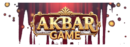 akbar game logo